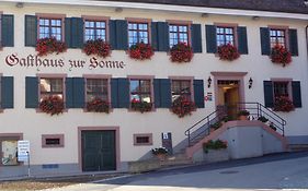 Gasthaus zur Sonne